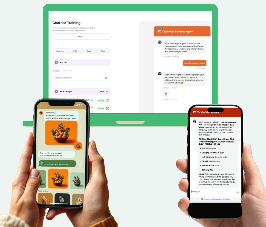AI Chatbot Solutions