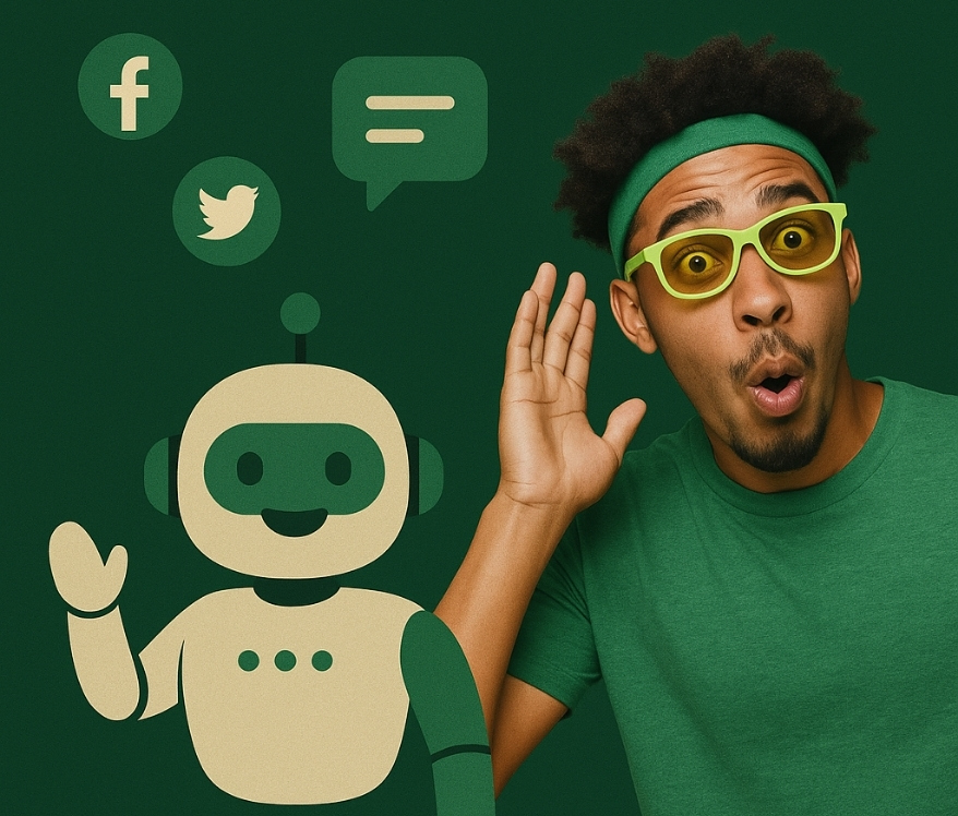 Your Always-On Content Machine